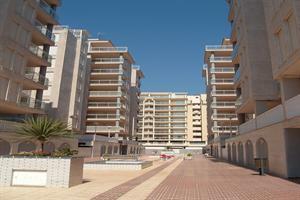 Apartamentos Argenta Caleta 3000
