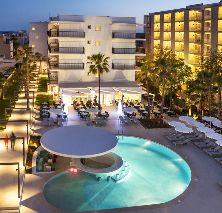Hotel Js Palma Stay