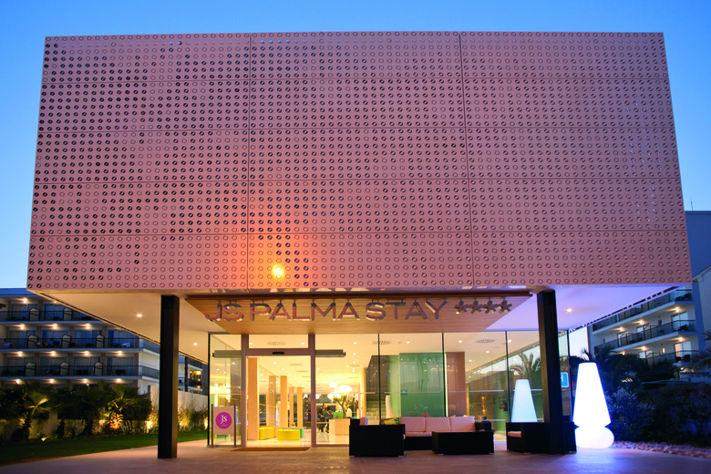 Hotel Js Palma Stay