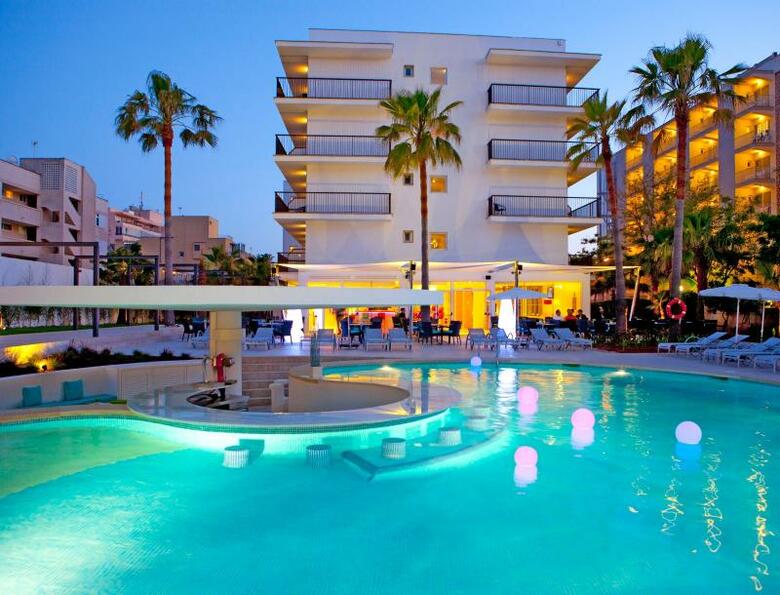 Hotel Js Palma Stay