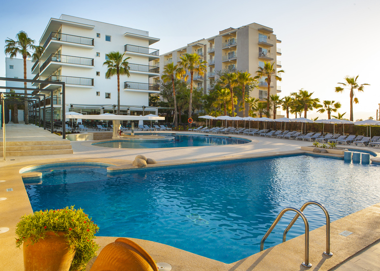 Hotel Js Palma Stay