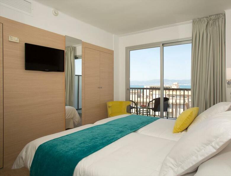 Hotel Js Palma Stay