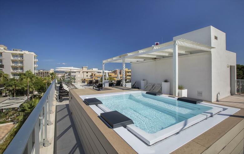 Hotel Js Palma Stay