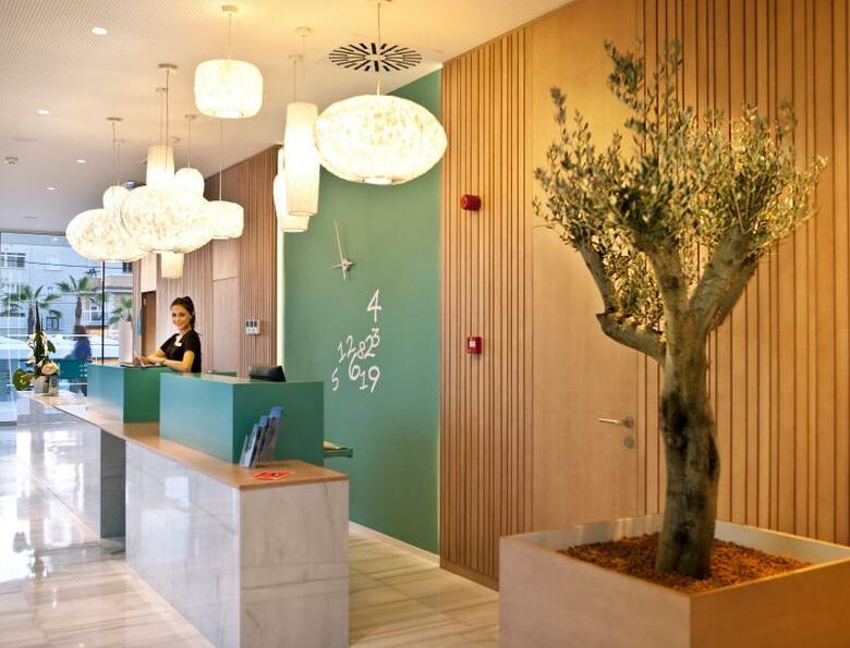 Hotel Js Palma Stay