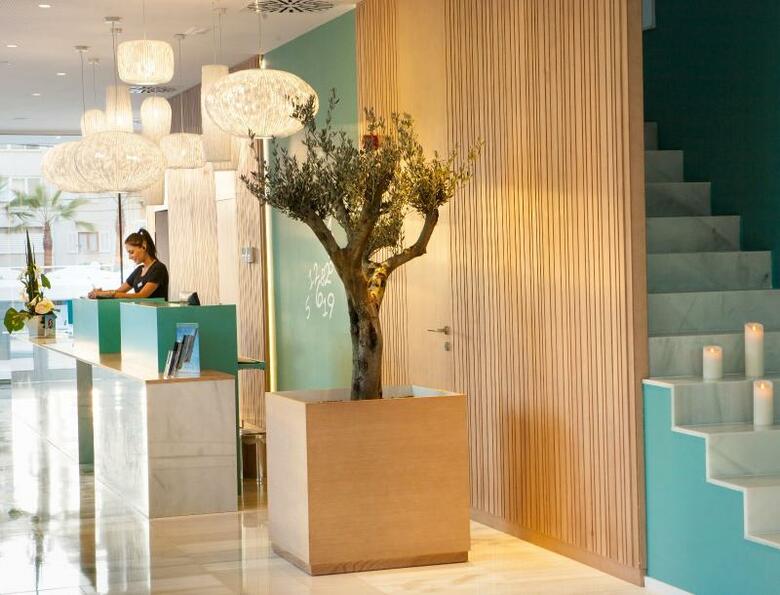 Hotel Js Palma Stay