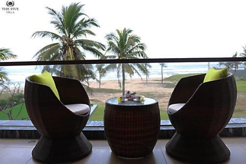 Villa Luxury Yatchs