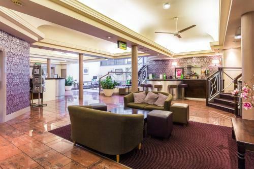 Gardens Hotel