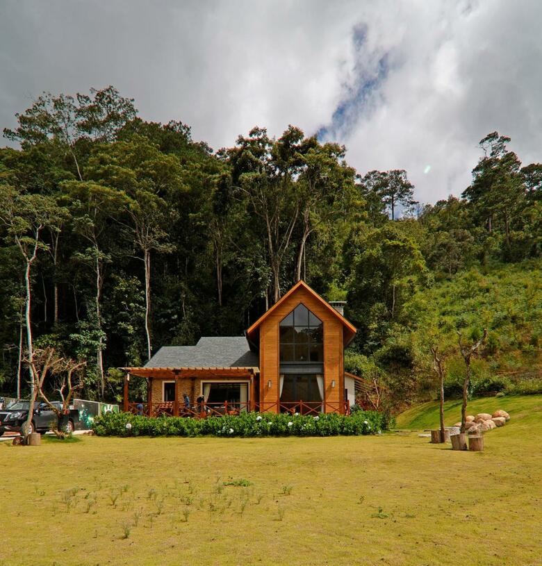 Hotel Laan Dalat Resort & Spa