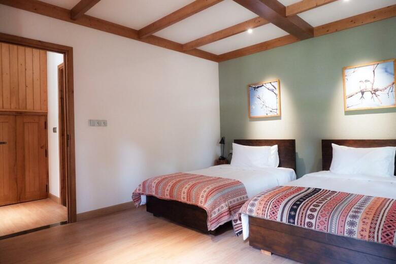 Hotel Laan Dalat Resort & Spa