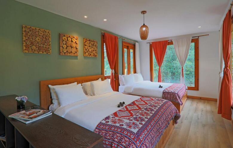 Hotel Laan Dalat Resort & Spa