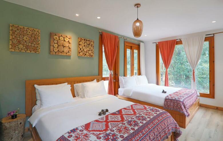 Hotel Laan Dalat Resort & Spa