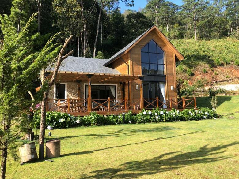 Hotel Laan Dalat Resort & Spa