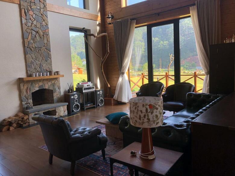 Hotel Laan Dalat Resort & Spa