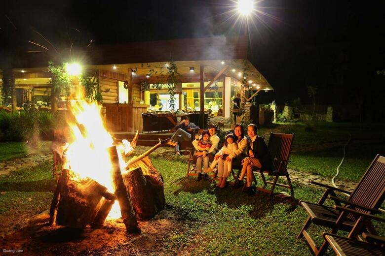 Hotel Laan Dalat Resort & Spa