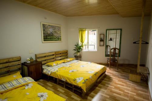 Albergue 2moonhouse 2