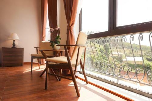 Hotel Amia Dalat
