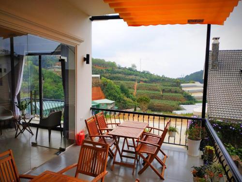 Hotel Amia Dalat