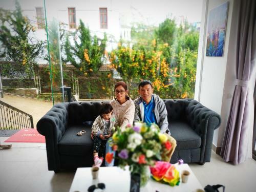 Hotel Amia Dalat