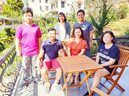 Hotel Amia Dalat