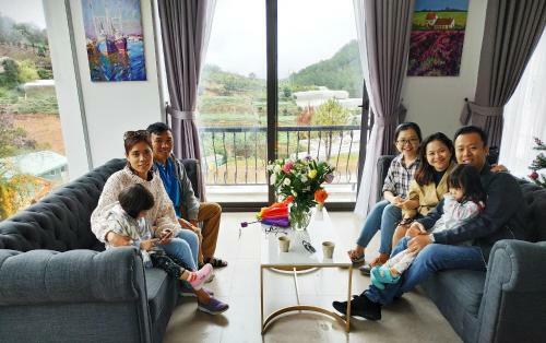 Hotel Amia Dalat