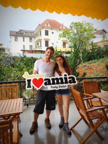 Hotel Amia Dalat