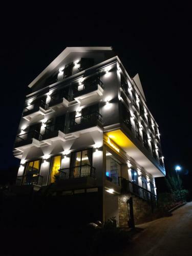 Hotel Amia Dalat