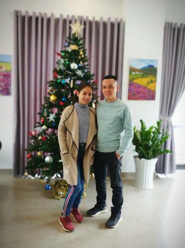 Hotel Amia Dalat
