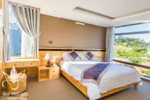 The Orchid Villa Dalat
