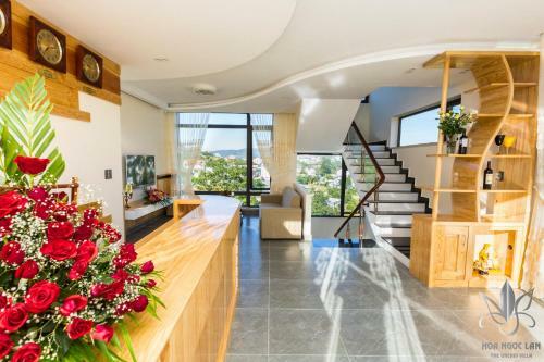 The Orchid Villa Dalat