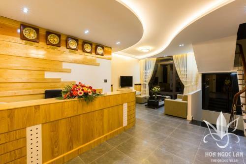 The Orchid Villa Dalat