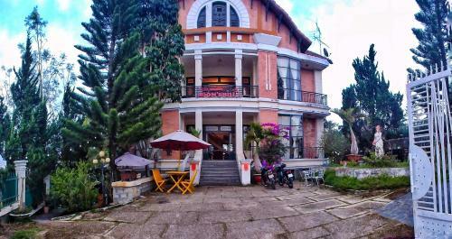 Hotel Moon's Hill Villa