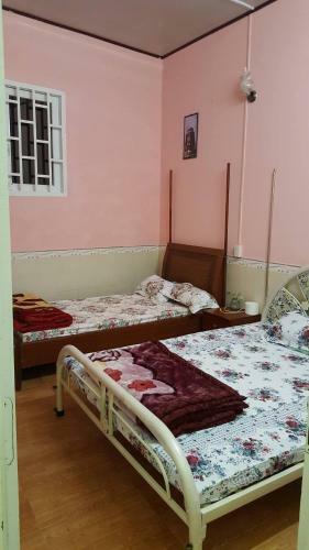 Apartamento ??u ??u Homestay