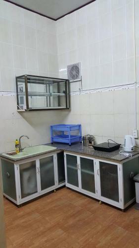 Apartamento ??u ??u Homestay