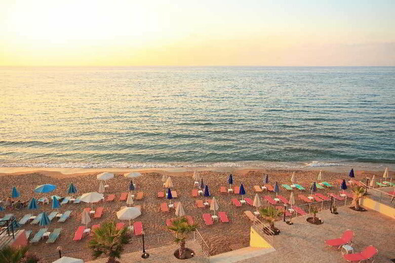 Hotel Golden Sand