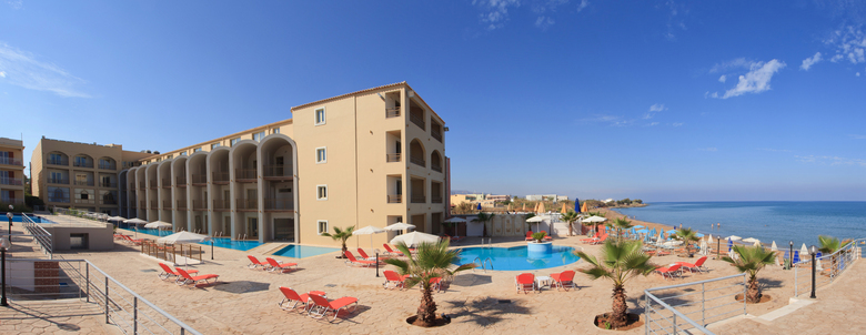 Hotel Golden Sand
