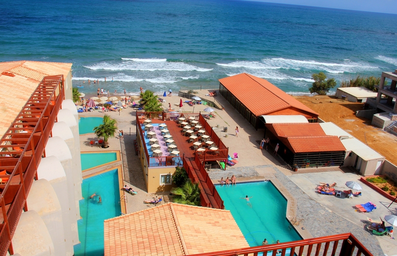 Hotel Golden Sand