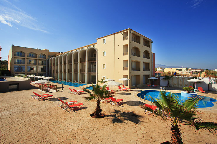 Hotel Golden Sand