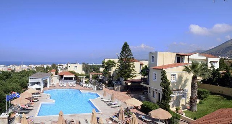 Hotel Porto Village