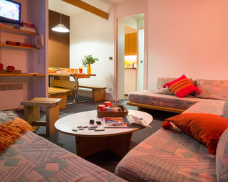 Hotel Residence Maeva Bellecote