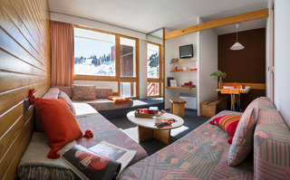 Hotel Residence Maeva Bellecote