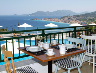 Kalidon Panorama Hotel