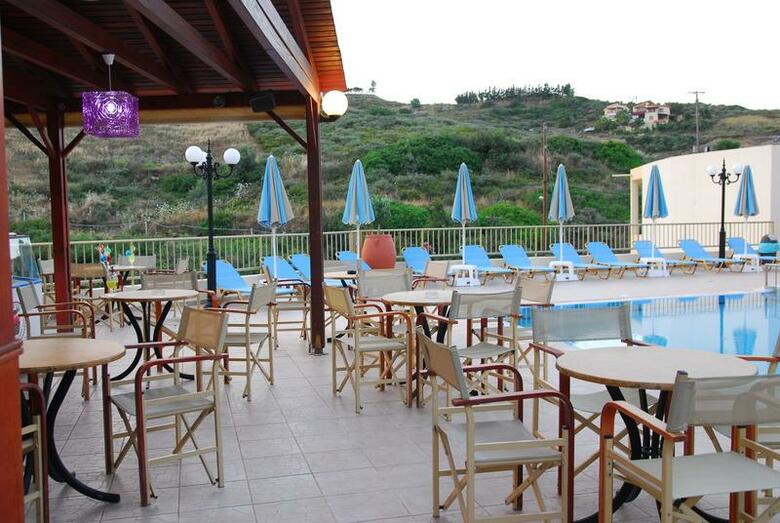 Hotel Elpis Studios And Apartments