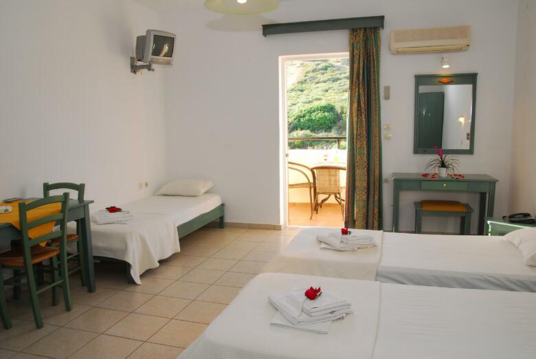 Hotel Elpis Studios And Apartments