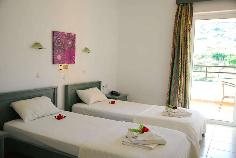 Hotel Elpis Studios And Apartments