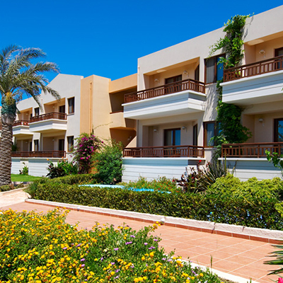 Asterion Beach Hotel And Suites