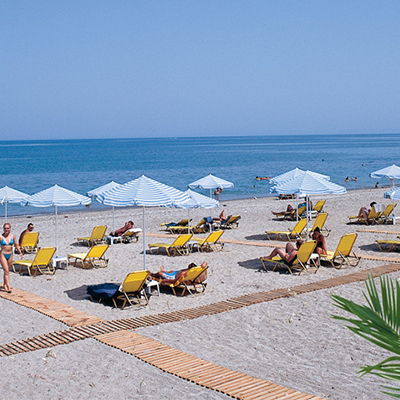 Asterion Beach Hotel And Suites