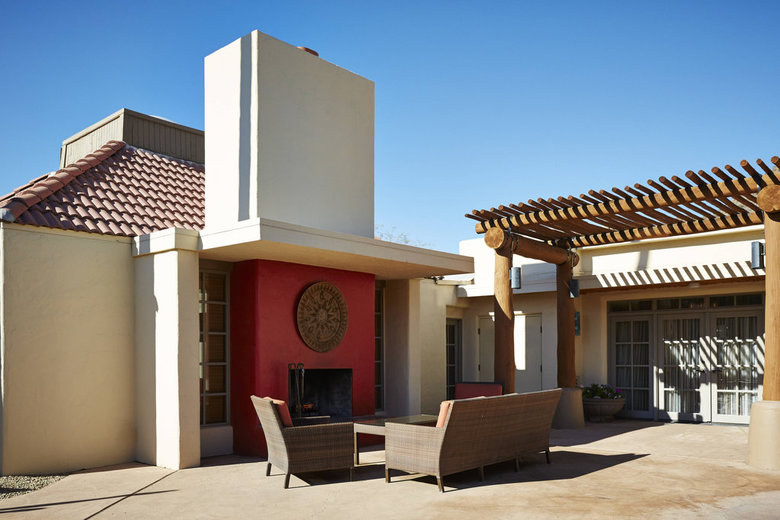 Hotel Jw Marriott Camelback Inn Scot