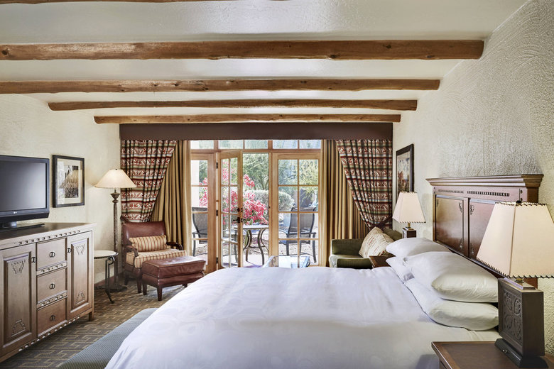 Hotel Jw Marriott Camelback Inn Scot