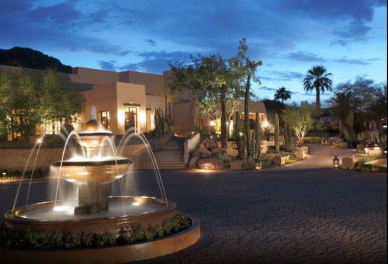 Hotel Jw Marriott Camelback Inn Scot