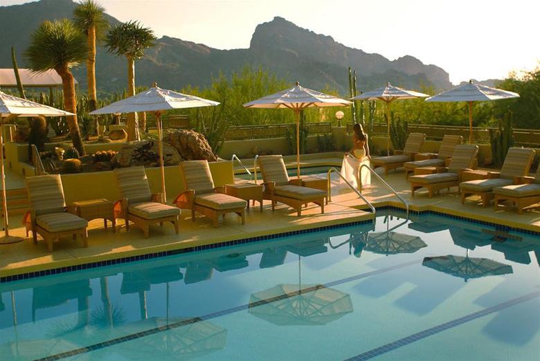 Hotel Jw Marriott Camelback Inn Scot